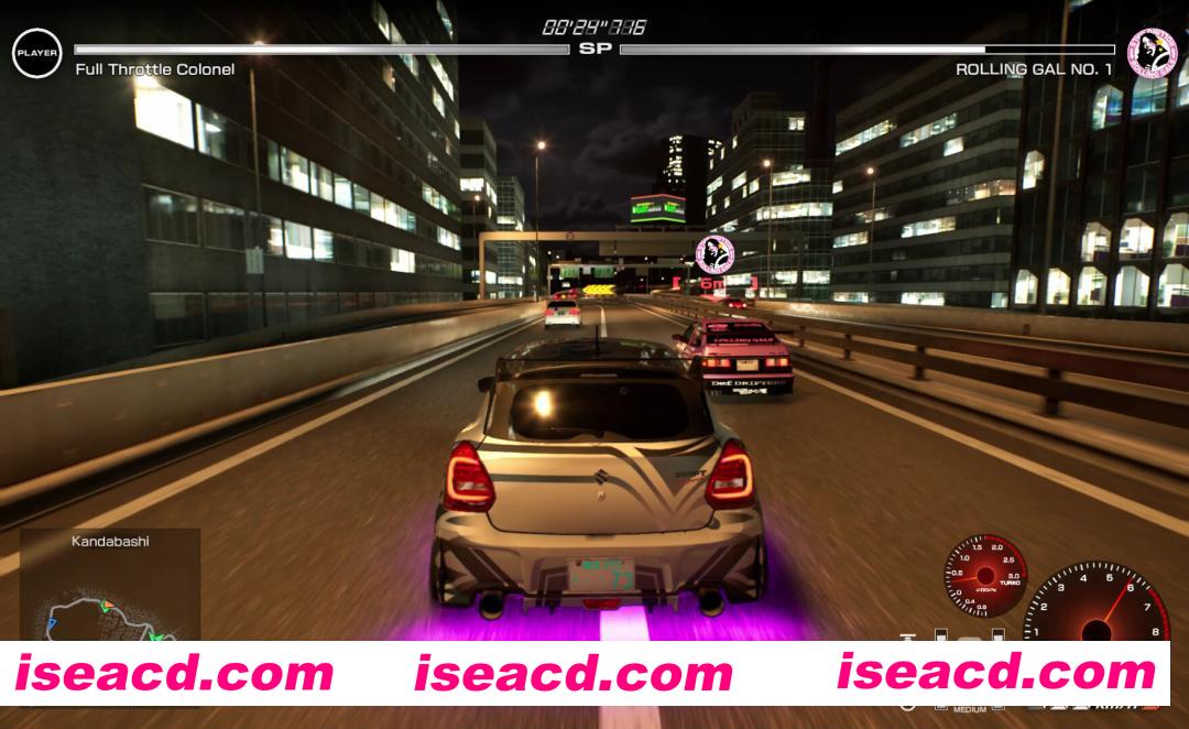 图片[5]-[赛车竞速/中文/3D] 首都高赛车/Tokyo Xtreme Racer v1.1.1 官方中文版 [9.9G/新作]-嘤嘤怪之家