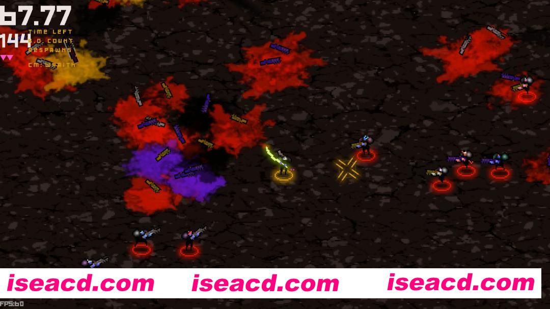 图片[4]-[ACT/中文/2D] 乌伯狂舞：幽灵/UBERMOSH:WRAITH v1.10 官方中文版 [500M/新作]-嘤嘤怪之家