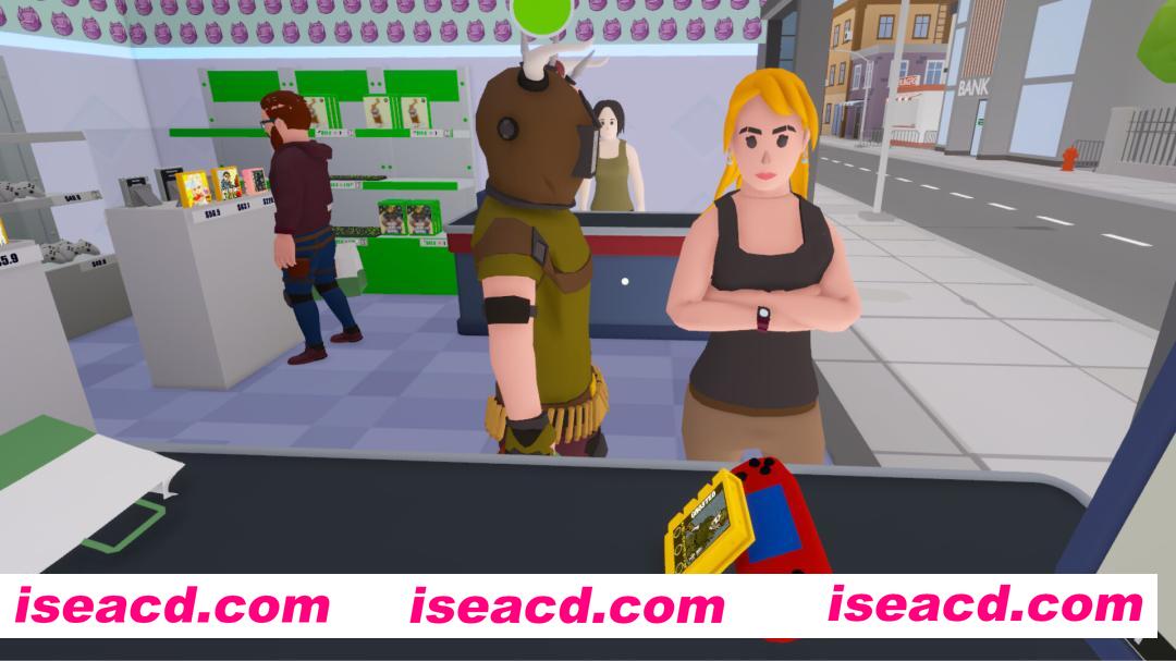 图片[2]-[模拟经营SLG/中文/3D] 电玩大亨： 肉鸽模拟器/Gamestonk Simulator: Gone Rogue Build.20421967 官方中文 [1.3G/新作]-嘤嘤怪之家