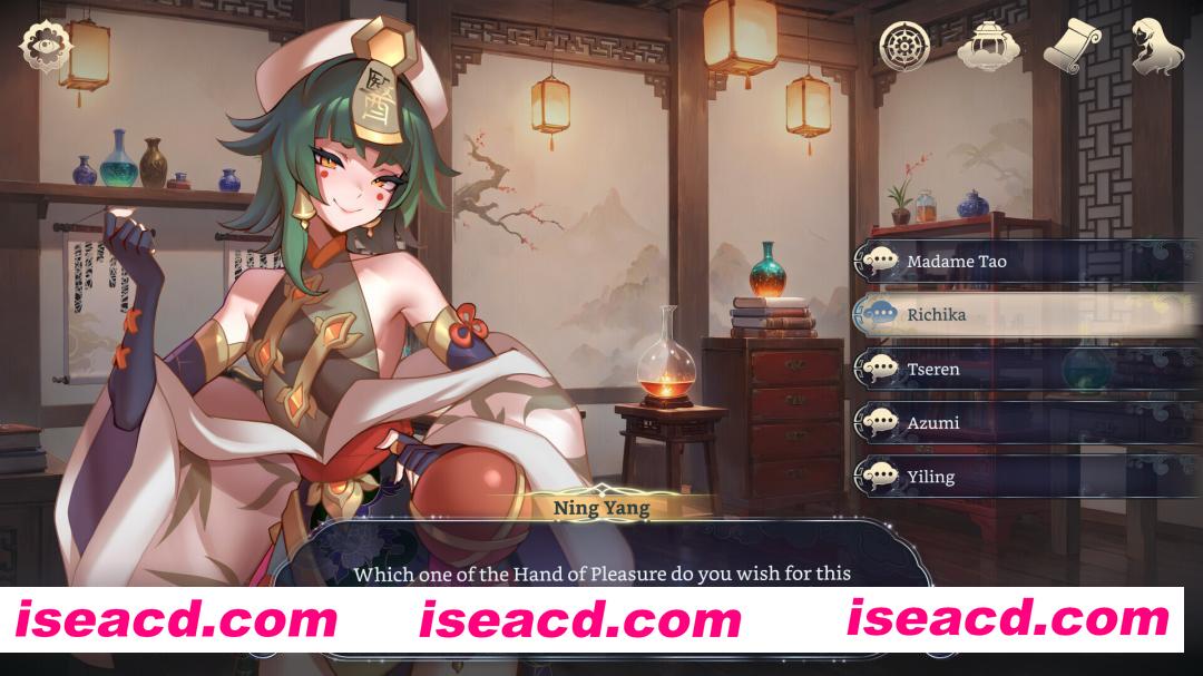 图片[3]-【互动SLG/官中/后宫/PC+安卓】后宫绮梦 Harem Fantasy v0.3.06 官方中文版【1.10G】-嘤嘤怪之家