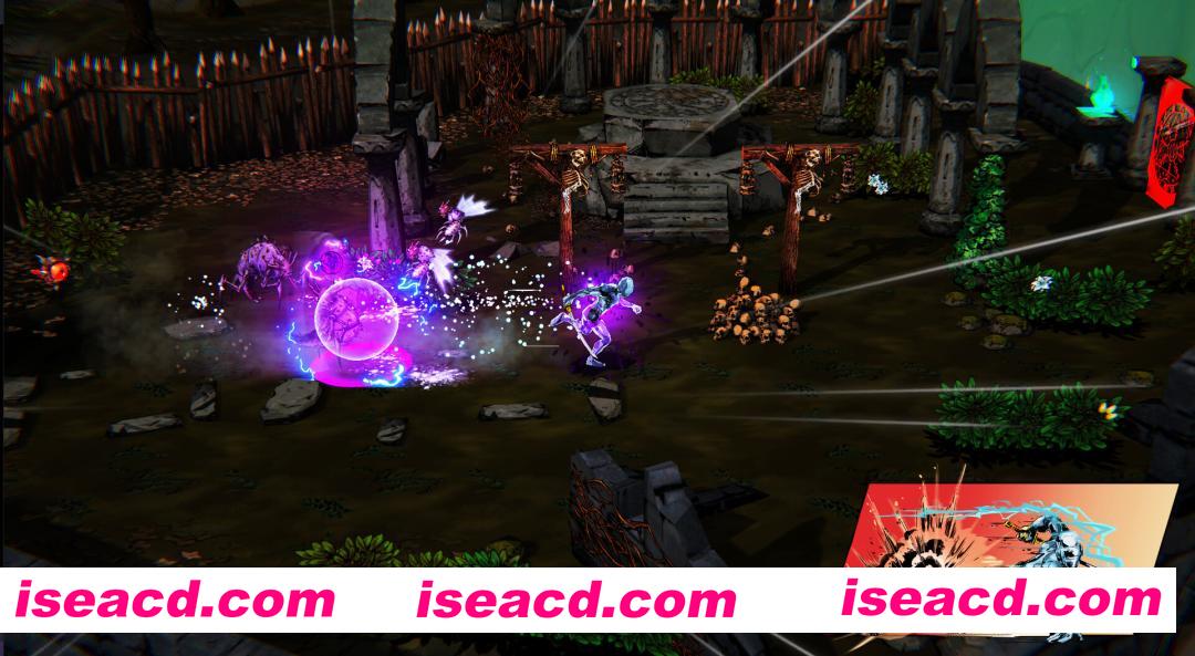 图片[2]-[ACT/中文/3D肉鸽] 绝命荣光：末世之序/Lethal Honor – Order of the Apocalypse v20251122 官方中文版 [2.4G/新作]-嘤嘤怪之家