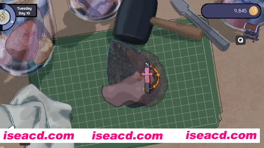 图片[5]-[模拟经营/中文/2D] 宝石殿堂/Gemporium: A Cute Mining Sim Build.20052843 官方中文版 [500M/新作]-嘤嘤怪之家