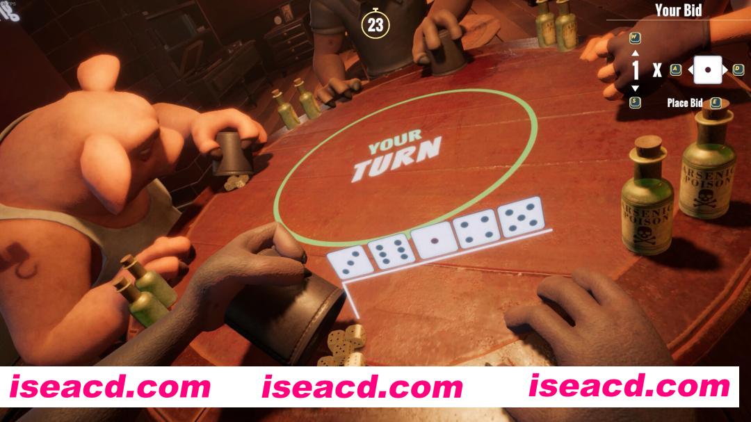 图片[5]-[互动游戏/中文/3D] 骗子酒吧/Liar’s Bar v0.97 官方中文版 [15.5G/新作/CV]-嘤嘤怪之家