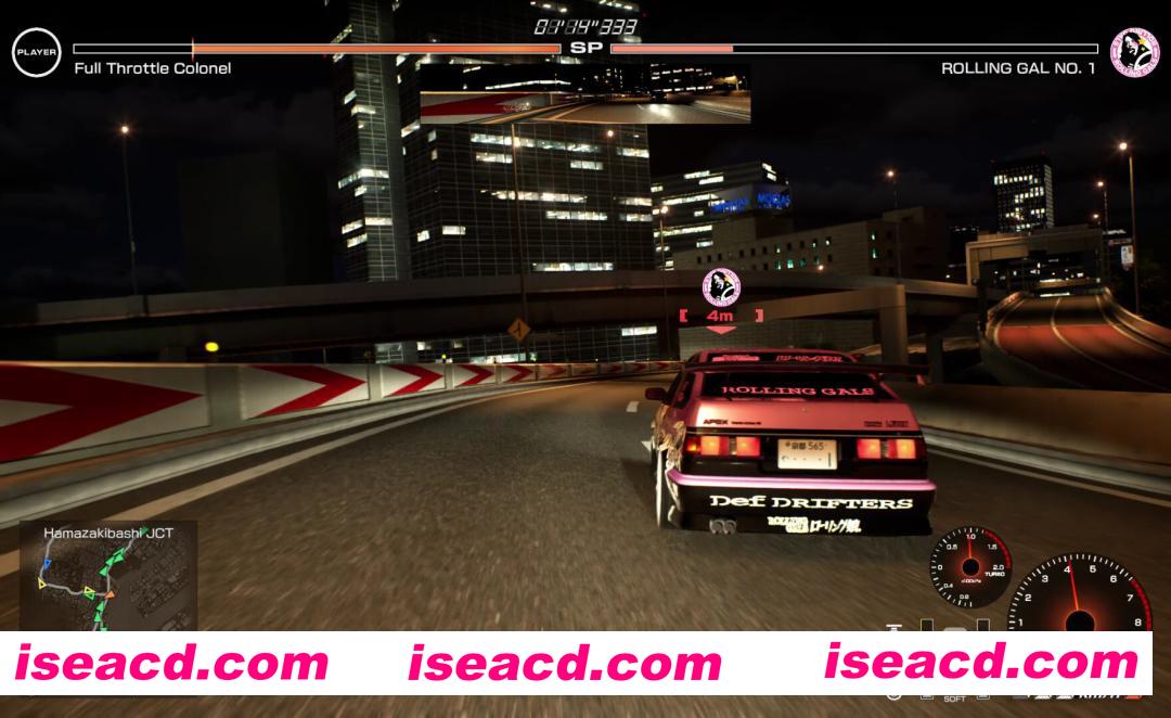 图片[4]-[赛车竞速/中文/3D] 首都高赛车/Tokyo Xtreme Racer v1.1.1 官方中文版 [9.9G/新作]-嘤嘤怪之家