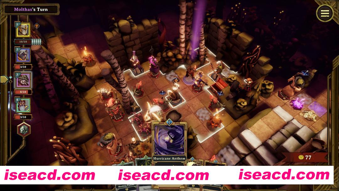 图片[2]-[策略战棋/中文/3D] 德米欧：PC版/Demeo: PC Edition v1.40.305987 官方中文版 [4.2G/新作]-嘤嘤怪之家