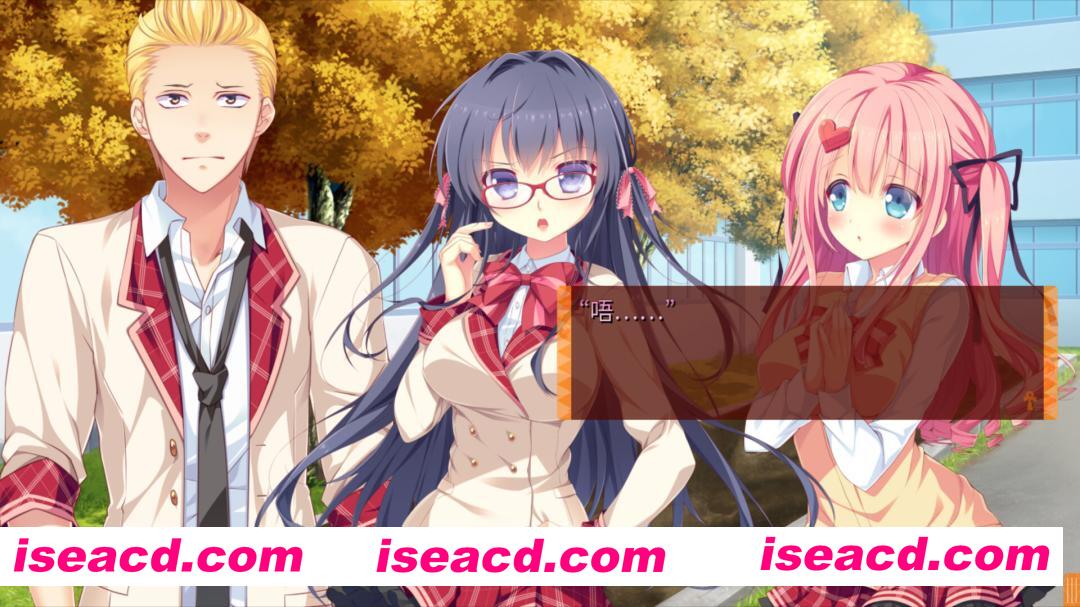 图片[4]-[ADV/中文/2D] 缘结甜祇 ~My Sweet Goddess~/Yomegami: My Sweet Goddess Build.20259300 官方中文 [1.4G/新作/全CV]-嘤嘤怪之家