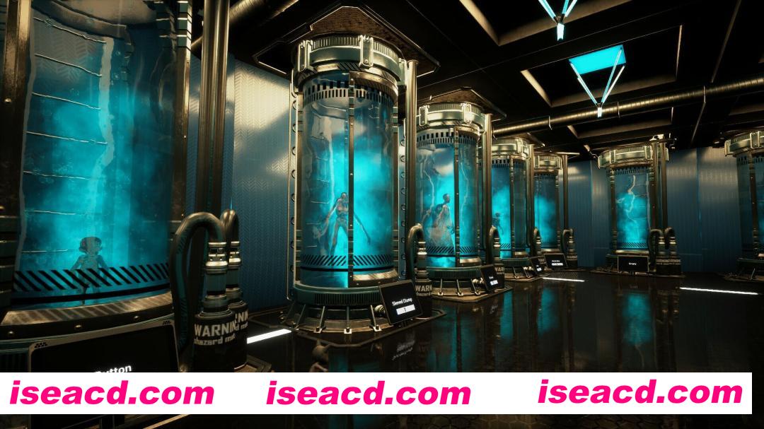 图片[6]-[恐怖游戏/中文/3D] 幽灵猎人/Ghostbane Build.17210385 官方中文版 [9.9G/新作]-嘤嘤怪之家