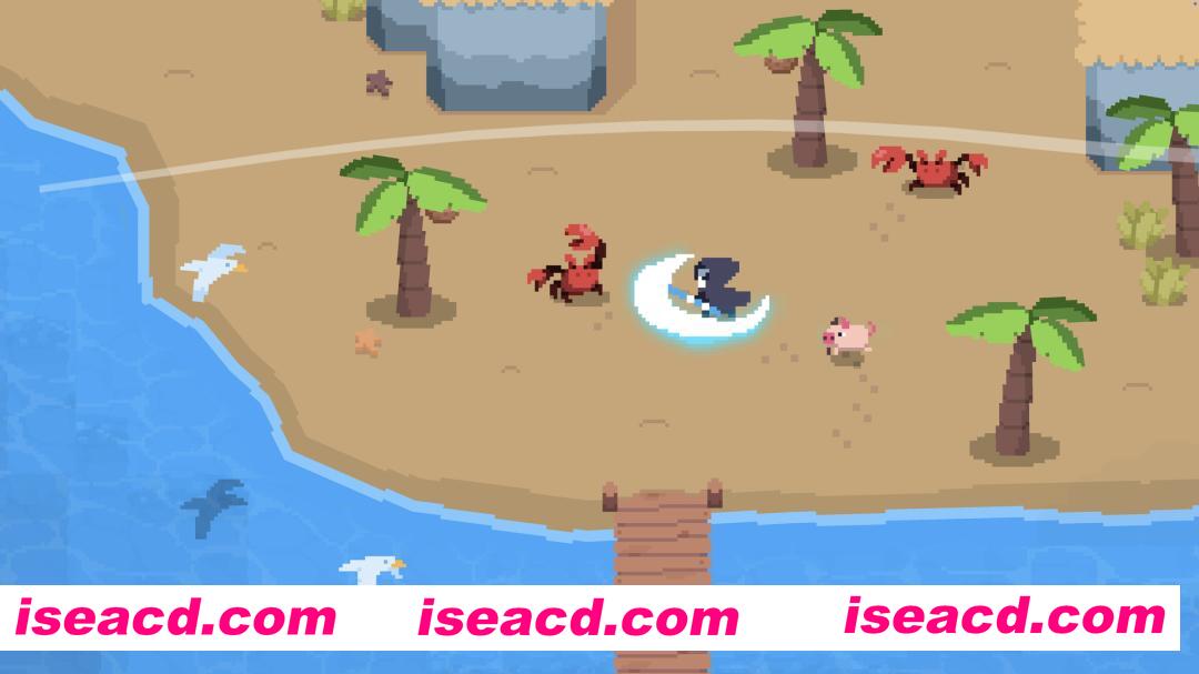 图片[6]-[ACT/中文/2D像素] 爱，死亡和小猪/Spindle Build.20355770 官方中文 [700M/新作]-嘤嘤怪之家