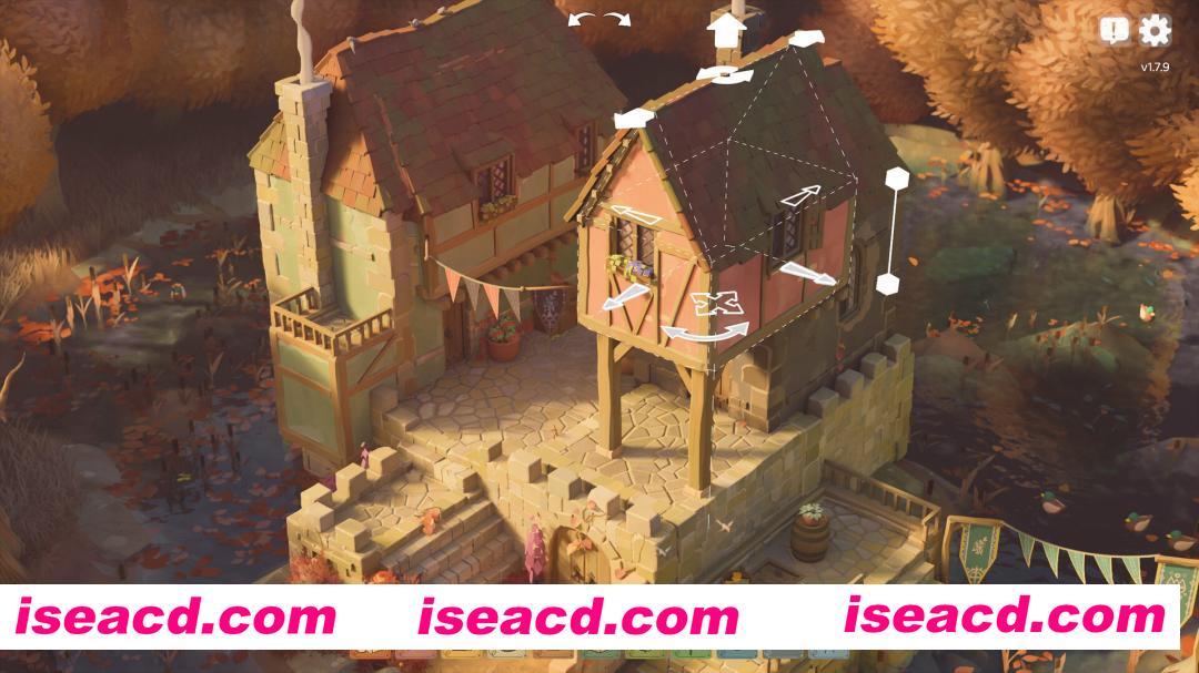 图片[2]-[休闲游戏/中文/3D] 林间小世界/Tiny Glade v1.14.3 官方中文版 [2.8G/更新]-嘤嘤怪之家