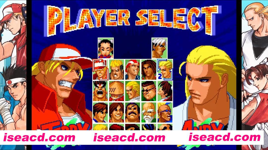 [格斗游戏/中文/2D像素] RB饿狼传说2：新来者/REAL BOUT FATAL FURY 2: THE NEWCOMERS Build.20035572 官方中文 [500M/新作]