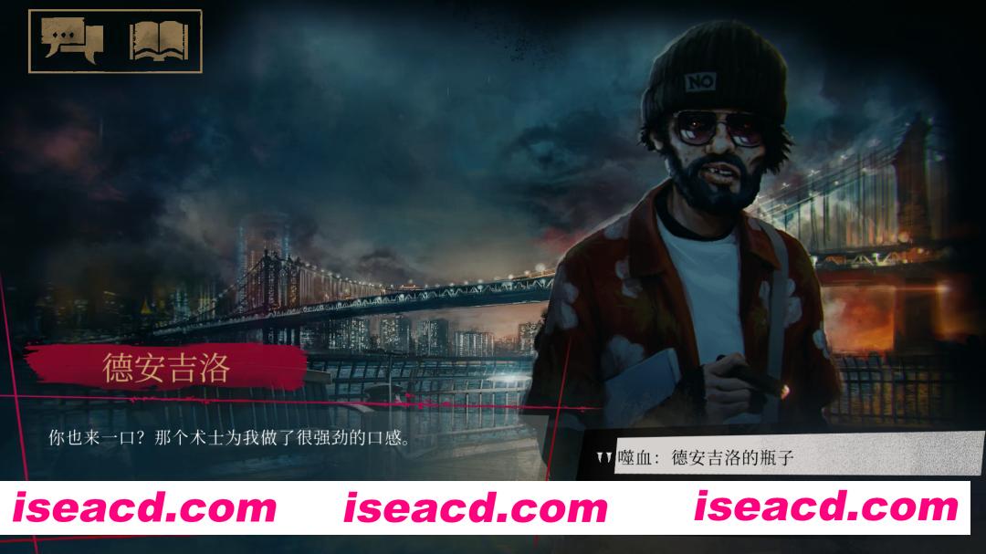 图片[4]-[ADV/中文/2D] 吸血鬼：避世血族-纽约帮会/Vampire: The Masquerade – Coteries of New York Build.20365032 官方中文版 [3.3G/新作]-嘤嘤怪之家