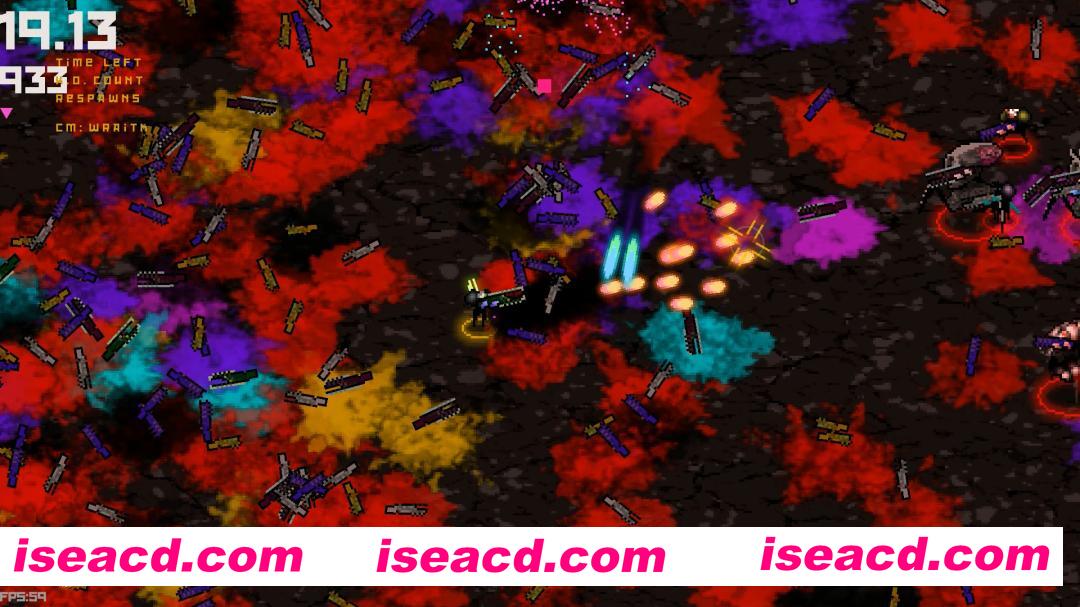 图片[2]-[ACT/中文/2D] 乌伯狂舞：幽灵/UBERMOSH:WRAITH v1.10 官方中文版 [500M/新作]-嘤嘤怪之家