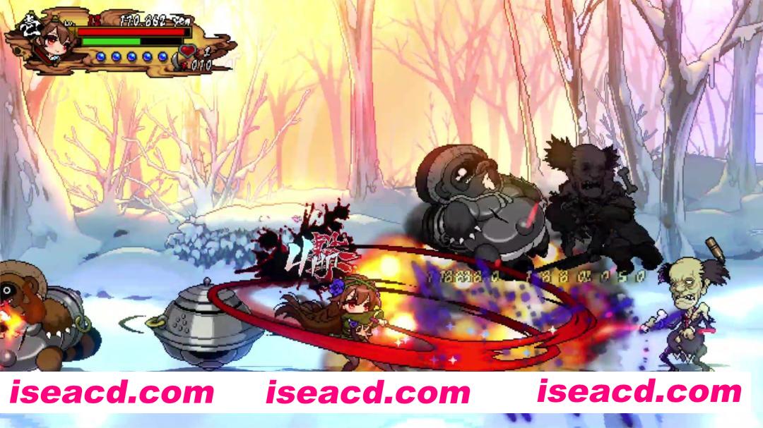 图片[2]-[ACT/中文/横版] 鬼谭/Ogre Tale v2.00 官方中文版 [2.5G/更新]-嘤嘤怪之家