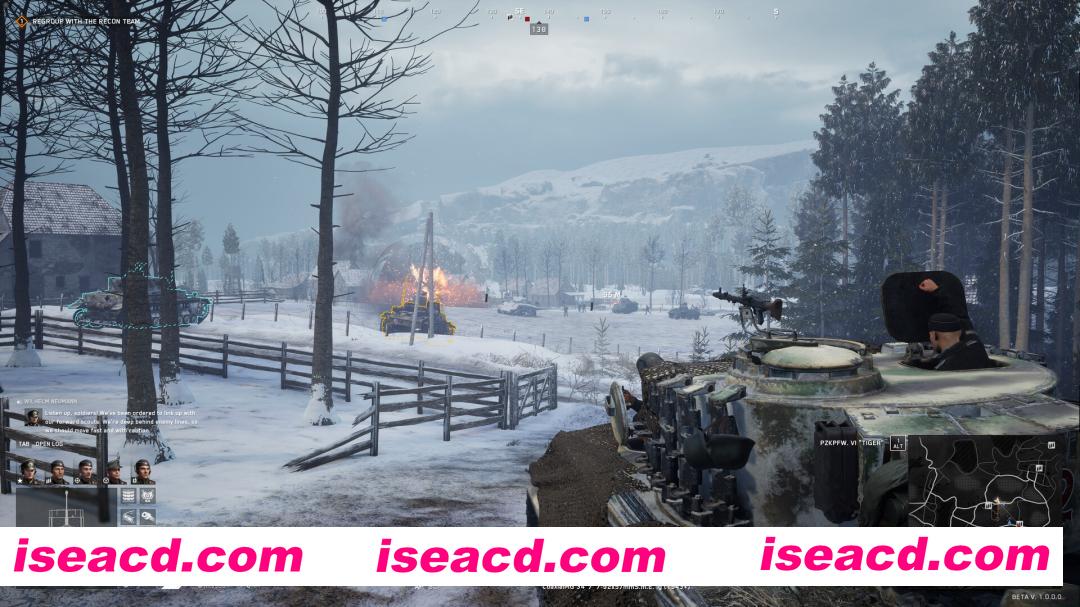 图片[5]-[大作/即时战略/中文/3D] 战争号令:装甲精英/Call to Arms: Panzer Elite Build.20322525 官方中文版 [45G/新作]-嘤嘤怪之家