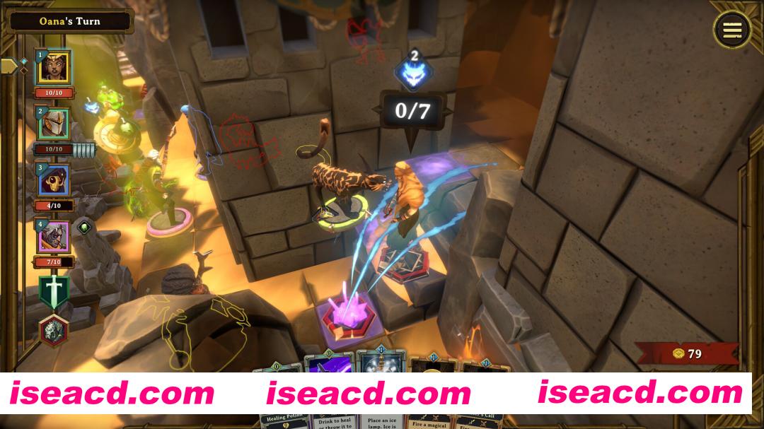 图片[4]-[策略战棋/中文/3D] 德米欧：PC版/Demeo: PC Edition v1.40.305987 官方中文版 [4.2G/新作]-嘤嘤怪之家