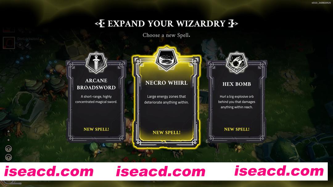 图片[2]-[卡牌RPG/中文/3D] 咒语旅团/The Spell Brigade/支持网络联机 v0.12.4.5923联机版 官方中文版 [2.7G/更新]-嘤嘤怪之家