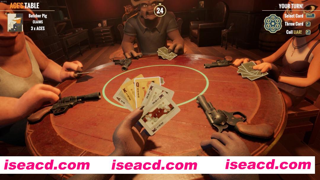 图片[3]-[互动游戏/中文/3D] 骗子酒吧/Liar’s Bar v0.97 官方中文版 [15.5G/新作/CV]-嘤嘤怪之家