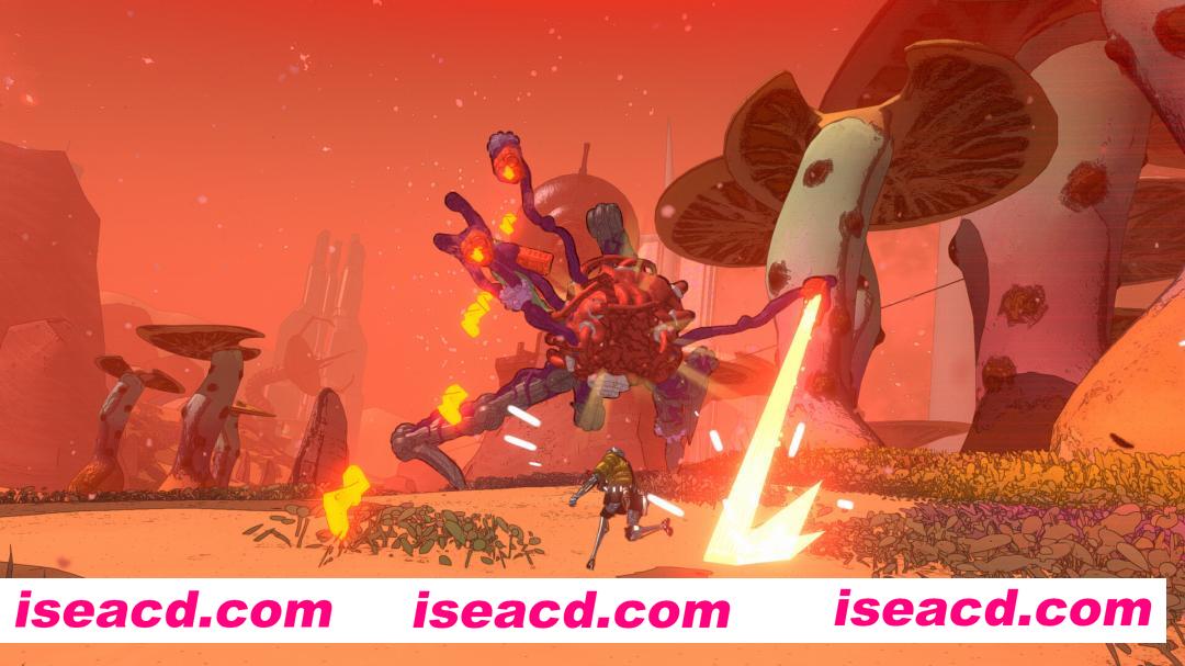 图片[2]-[ACT/中文/3D] 真菌朋克/灭菌小队/Mycopunk v1.4.4 官方中文版 [9G/新作]-嘤嘤怪之家