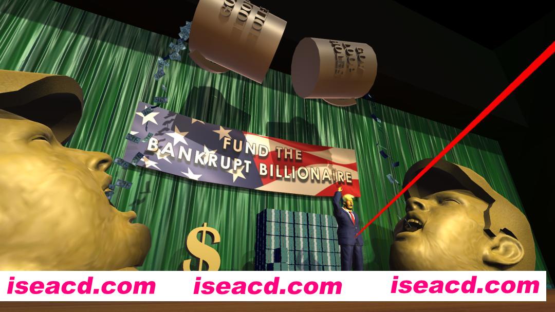 图片[3]-[整活儿游戏/中文/3D] 总统先生/Mr.President! Build.1641046 官方中文版 [3.2G/新作]-嘤嘤怪之家