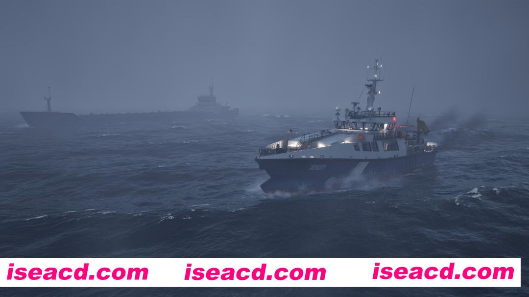图片[2]-[模拟SLG/中文/3D] 海员人生：行船模拟/Seafarer: The Ship Sim v0.1.0.1233 官方中文版 [16G/新作]-嘤嘤怪之家