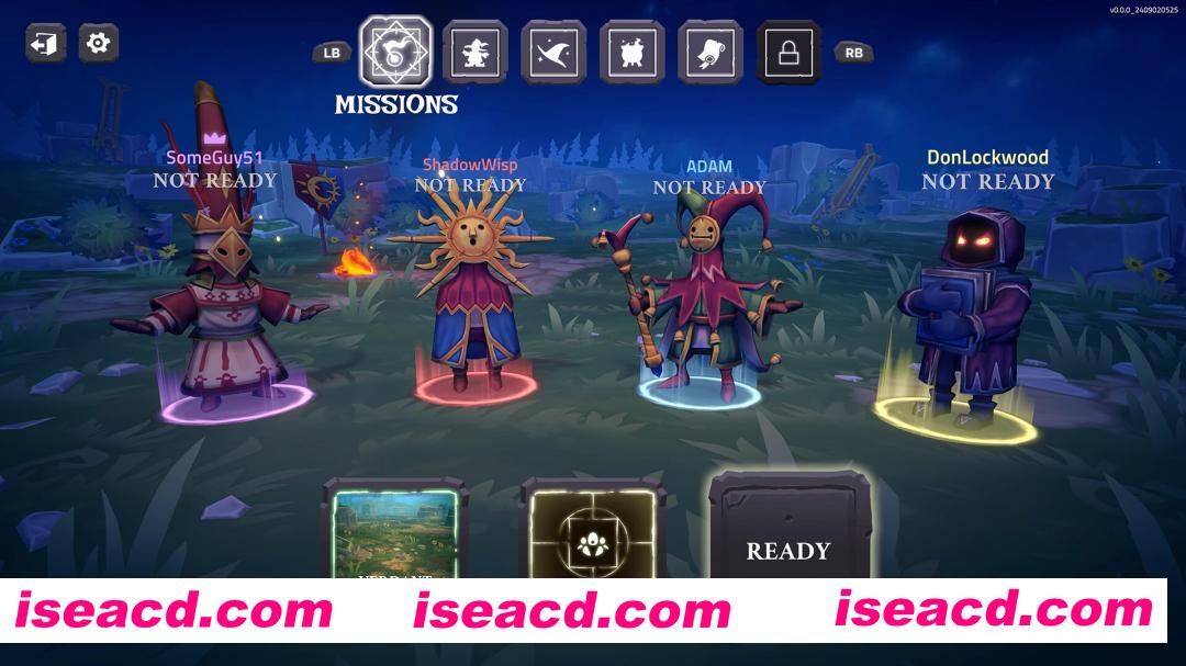 图片[5]-[卡牌RPG/中文/3D] 咒语旅团/The Spell Brigade/支持网络联机 v0.12.4.5923联机版 官方中文版 [2.7G/更新]-嘤嘤怪之家