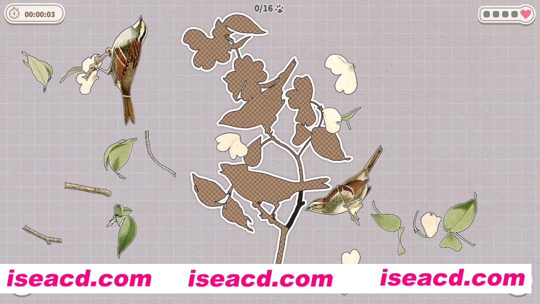 图片[3]-[休闲游戏/中文/2D] 挤在一起的鸟鸟/Birds Huddled Together Build.14298719 官方中文 [950M/新作]-嘤嘤怪之家