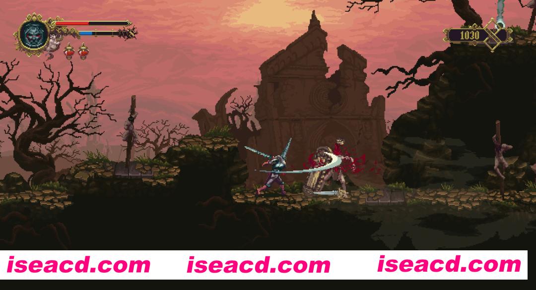 图片[3]-[横版ACT/中文/像素风] 神之亵渎/Blasphemous Build.20206233 官方中文版 [1.1G/更新]-嘤嘤怪之家