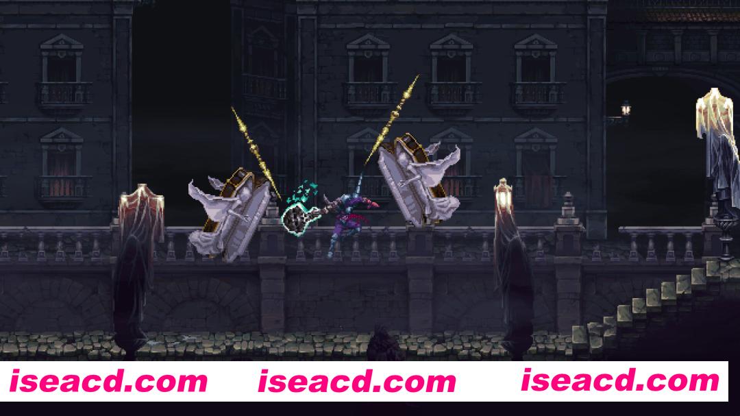 图片[5]-[大作横版ACT/中文/像素风] 神之亵渎2/Blasphemous 2 Build.20202981+全DLC 官方中文版 [6.6G/更新]-嘤嘤怪之家