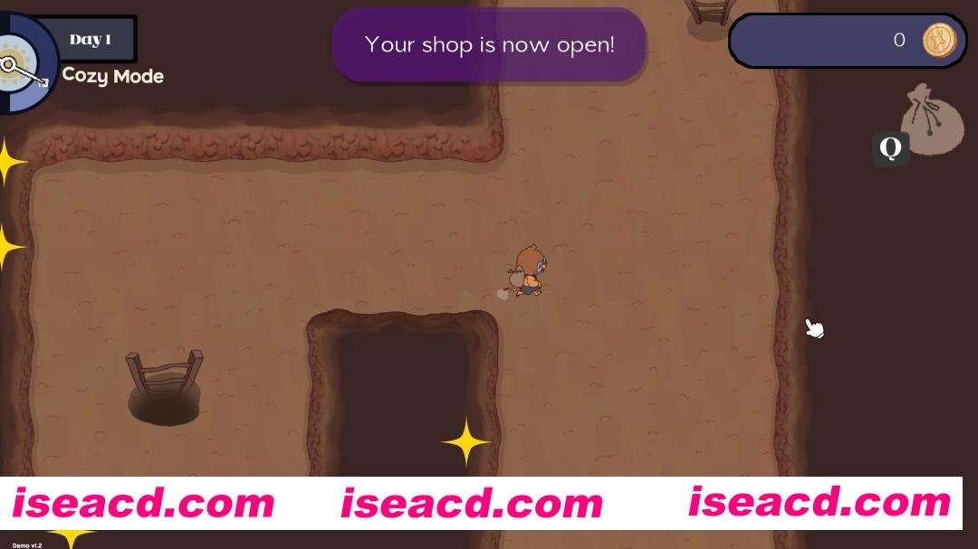 图片[4]-[模拟经营/中文/2D] 宝石殿堂/Gemporium: A Cute Mining Sim Build.20052843 官方中文版 [500M/新作]-嘤嘤怪之家