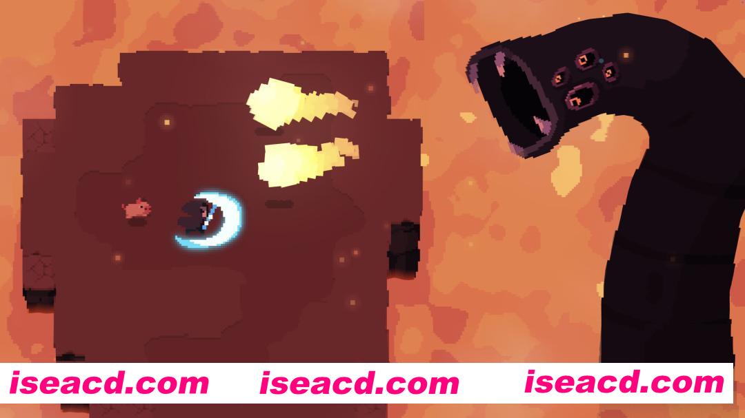 图片[3]-[ACT/中文/2D像素] 爱，死亡和小猪/Spindle Build.20355770 官方中文 [700M/新作]-嘤嘤怪之家