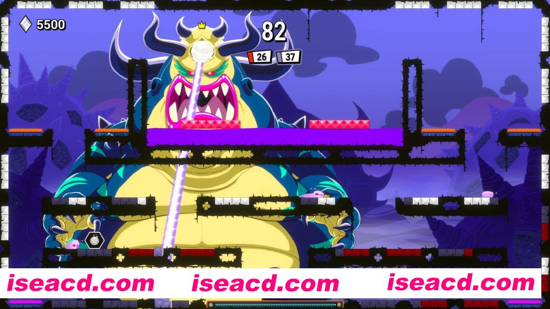 图片[4]-[ACT/中文/2D像素] 超级战队：色彩英雄/QUADRICOLOR: Ultra Sentai Color Ranger Build.20276659 官方中文版 [2.8G/新作]-嘤嘤怪之家