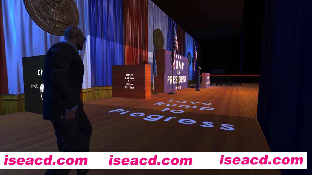 图片[2]-[整活儿游戏/中文/3D] 总统先生/Mr.President! Build.1641046 官方中文版 [3.2G/新作]-嘤嘤怪之家