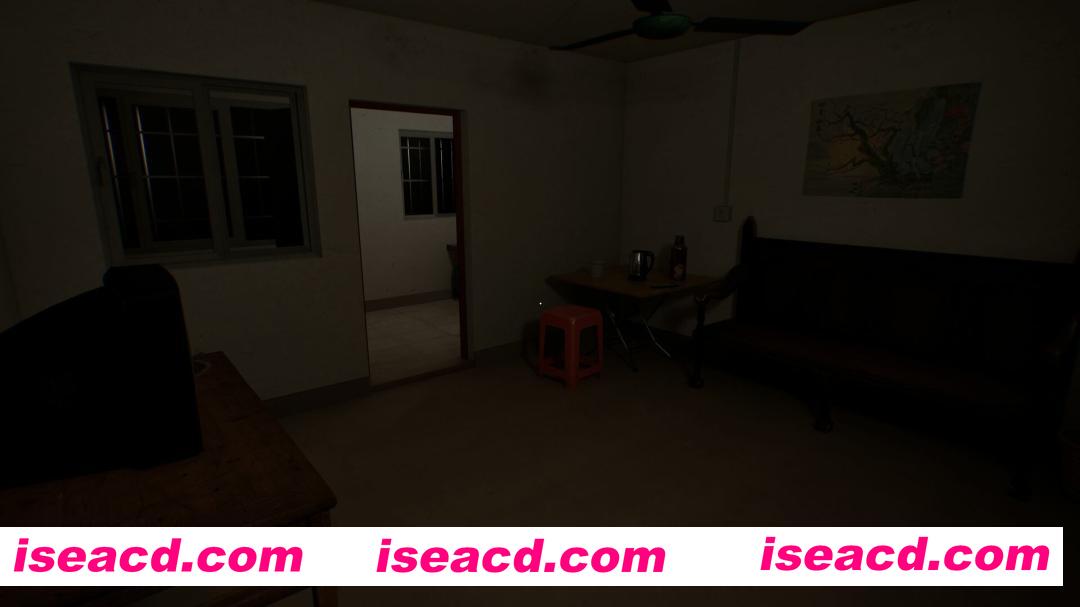 图片[5]-[恐怖探索/中文/3D] 诡租：205号房/Haunted Room : 205 v1.06 官方中文版 [1.6G/新作]-嘤嘤怪之家