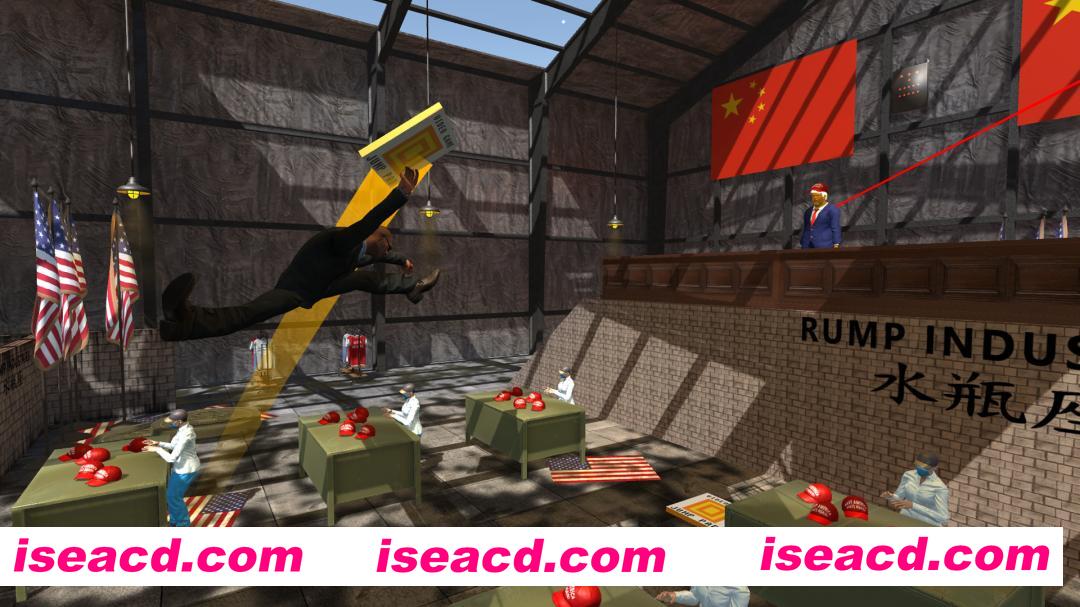 图片[5]-[整活儿游戏/中文/3D] 总统先生/Mr.President! Build.1641046 官方中文版 [3.2G/新作]-嘤嘤怪之家