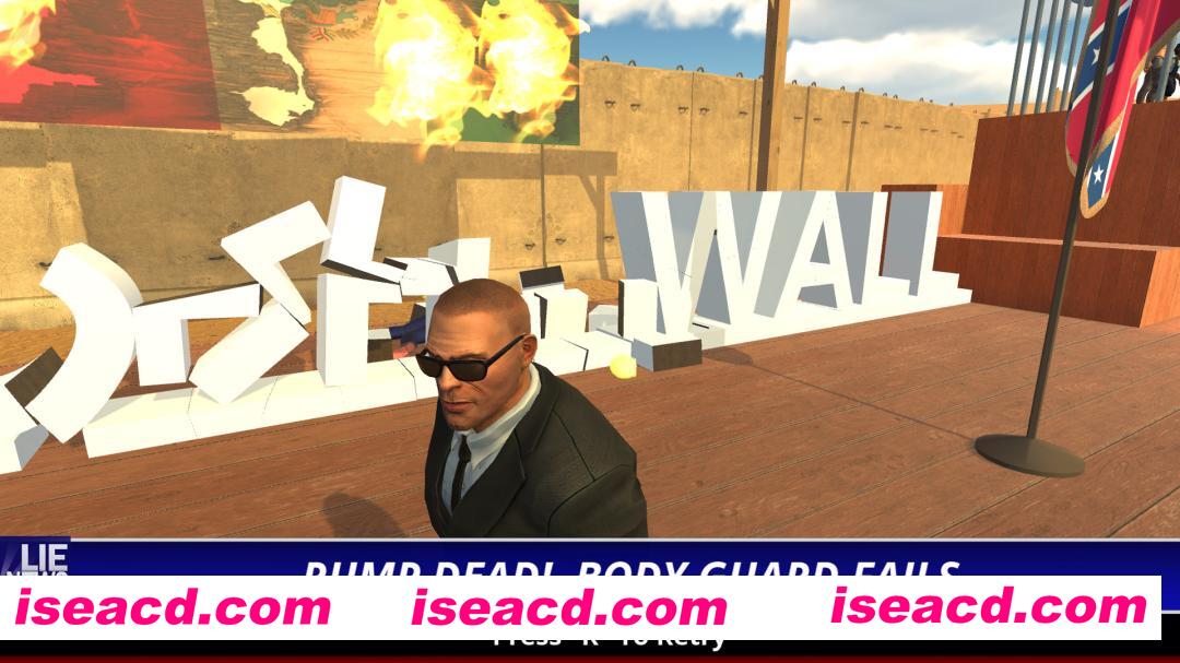 图片[4]-[整活儿游戏/中文/3D] 总统先生/Mr.President! Build.1641046 官方中文版 [3.2G/新作]-嘤嘤怪之家