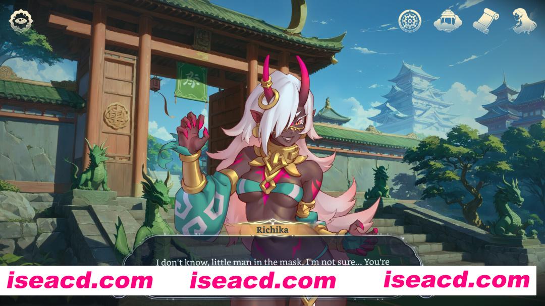 图片[5]-【SLG/官中/动态/PC+安卓】后宫绮梦 Harem Fantasy v0.021 官方中文版【603M】-嘤嘤怪之家