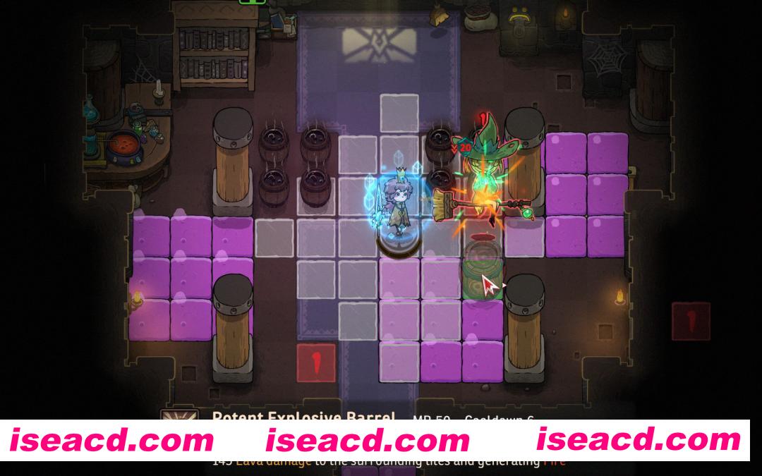 图片[4]-[RPG/中文/肉鸽] 不思议的皇冠/Crown Trick Build.20203156 官方中文版 [1.6G/新作]-嘤嘤怪之家