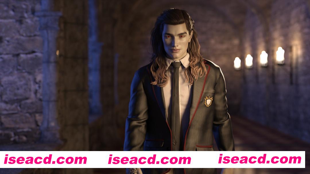 图片[5]-【SLG/官中/3D/PC】阿尔马拉学院 Al Mara Academy 官方中文版【1G】-嘤嘤怪之家