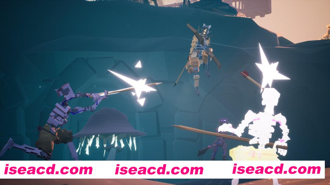 图片[3]-[ARPG/中文/3D] 菌魂觉醒/MycoRelic Build.20217235 官方中文版 [700M/新作]-嘤嘤怪之家