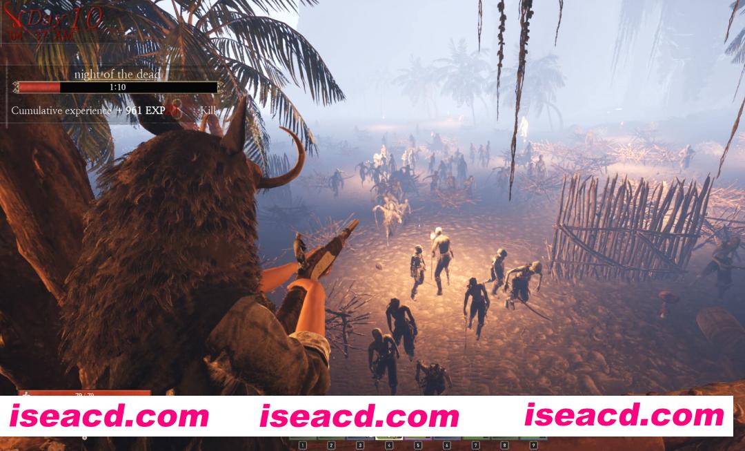 图片[3]-[生存RPG/中文] 落日余晖/IfSunSets v0.6.7 官方中文版 [18.5G/新作]-嘤嘤怪之家