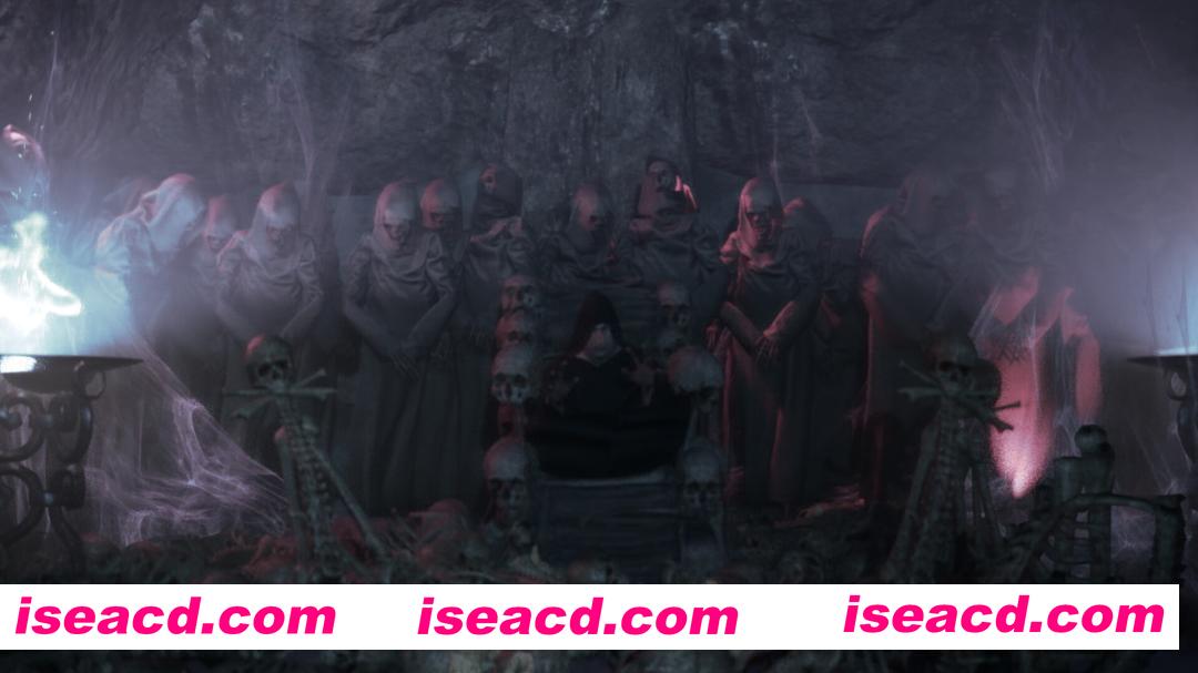 图片[3]-[恐怖游戏/中文/3D] 幽灵猎人/Ghostbane Build.17210385 官方中文版 [9.9G/新作]-嘤嘤怪之家