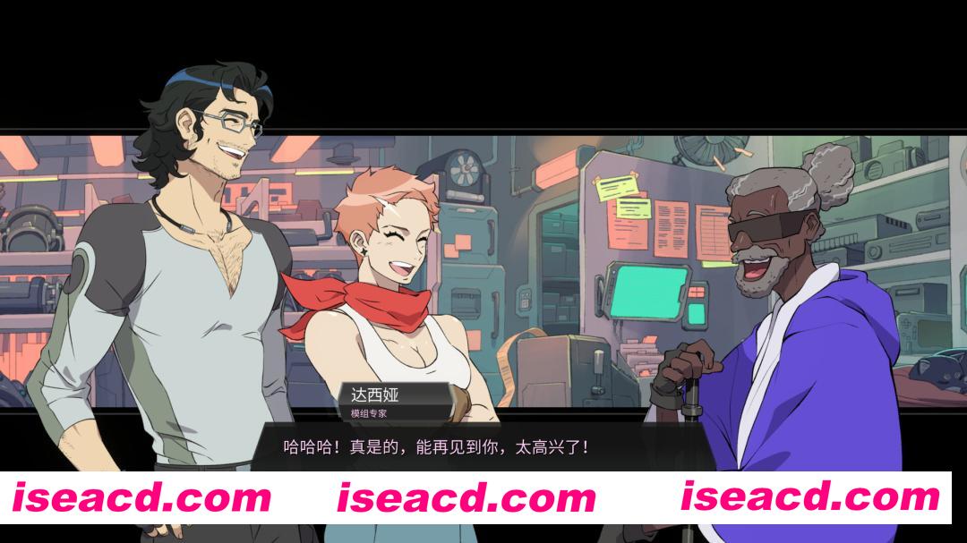 图片[2]-[机甲卡牌RPG/中文/2D] 战甲王牌/Battle Suit Aces Build.20305022 官方中文版 [4.6G/新作]-嘤嘤怪之家