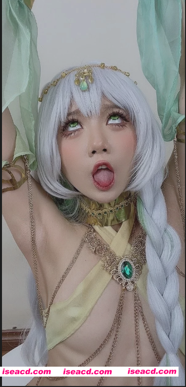 图片[5]-[COS/视频/步兵]  Poppachan 大慈树王cos [10v] [200M]-嘤嘤怪之家