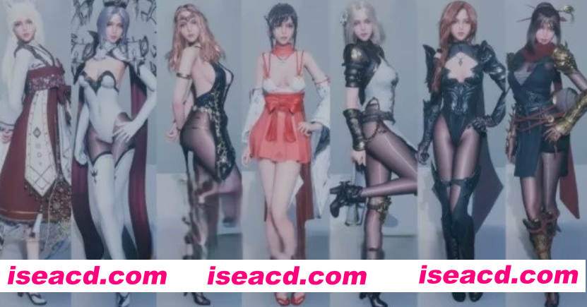 [大作ACT/中文/3D/步兵] Snow x Hime 冰霜之姬 Ver1.10 STEAM官方中文步兵版 [11.9G/更新/全CV]