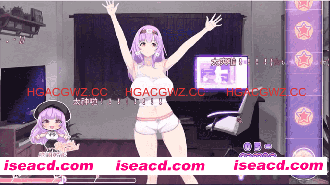 【互动SLG/中文/动态】甜蜜魅魔之家V1.0.2 官方中文步兵版[新作]【电脑/2.2G】