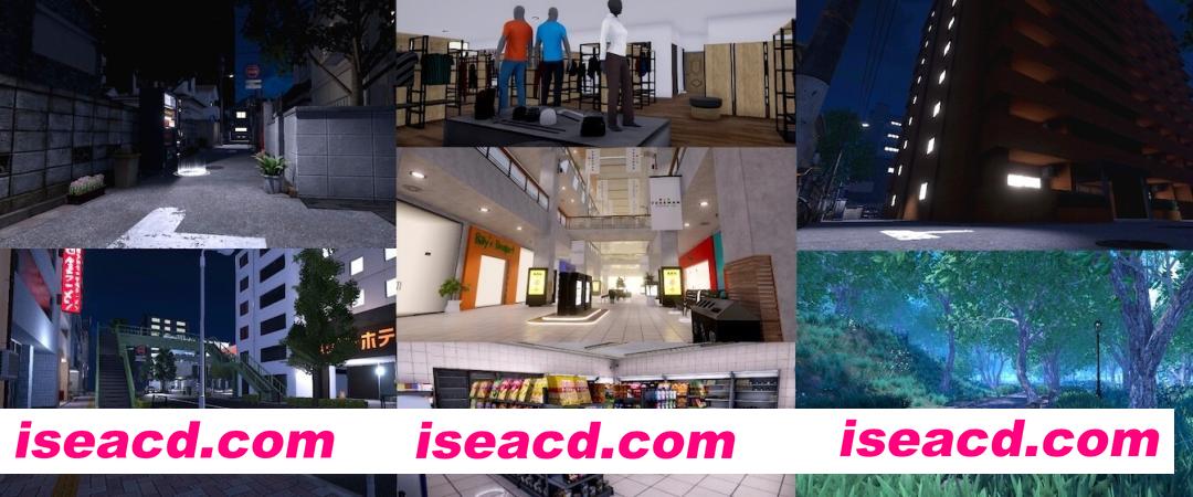 图片[4]-【日系3D互动/官中/全动态/露出/PC】 隐秘露出 真菜香的禁忌快感 秘密のエクスポーズ バレないように露出するマナカさん Ver1.1.3 官方中文版 存档+步兵补丁【2.73G】-嘤嘤怪之家