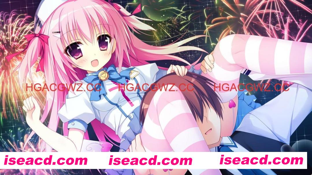 【ADV/精翻汉化/CV】夏色心跳日志【电脑/4.8G】