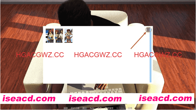 【欧美SLG/汉化/动态】婚礼漫游v0.5 AI版【PC+安卓/500M/更新】Wedding Roaming [v0.5]