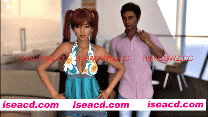 【欧美SLG/汉化/动态】婚礼漫游v0.5 AI版【PC+安卓/500M/更新】Wedding Roaming [v0.5]