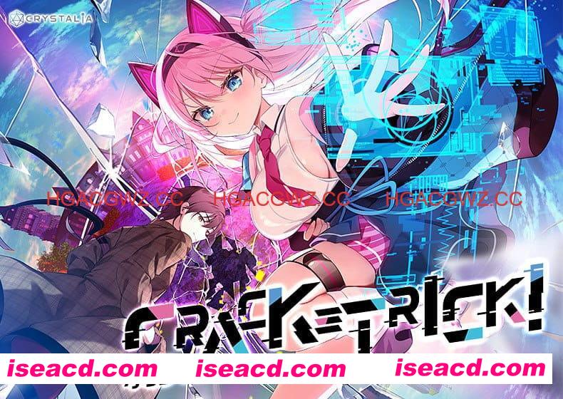 【ADV/AI汉化/CV/动态】裂隙≡诡计！【PC/9.2G】CRACK≡TRICK!